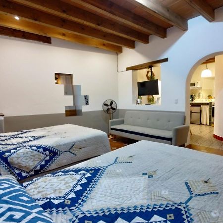 Terrazas De La Alameda - Panoramic Aparthotel By Lunian Guanajuato Esterno foto