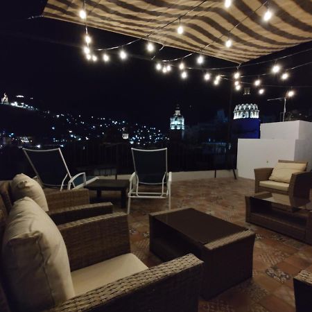Terrazas De La Alameda - Panoramic Aparthotel By Lunian Guanajuato Esterno foto
