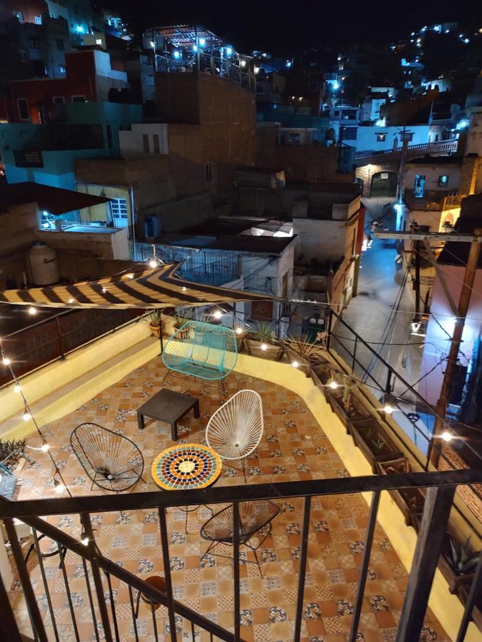 Terrazas De La Alameda - Panoramic Aparthotel By Lunian Guanajuato Esterno foto