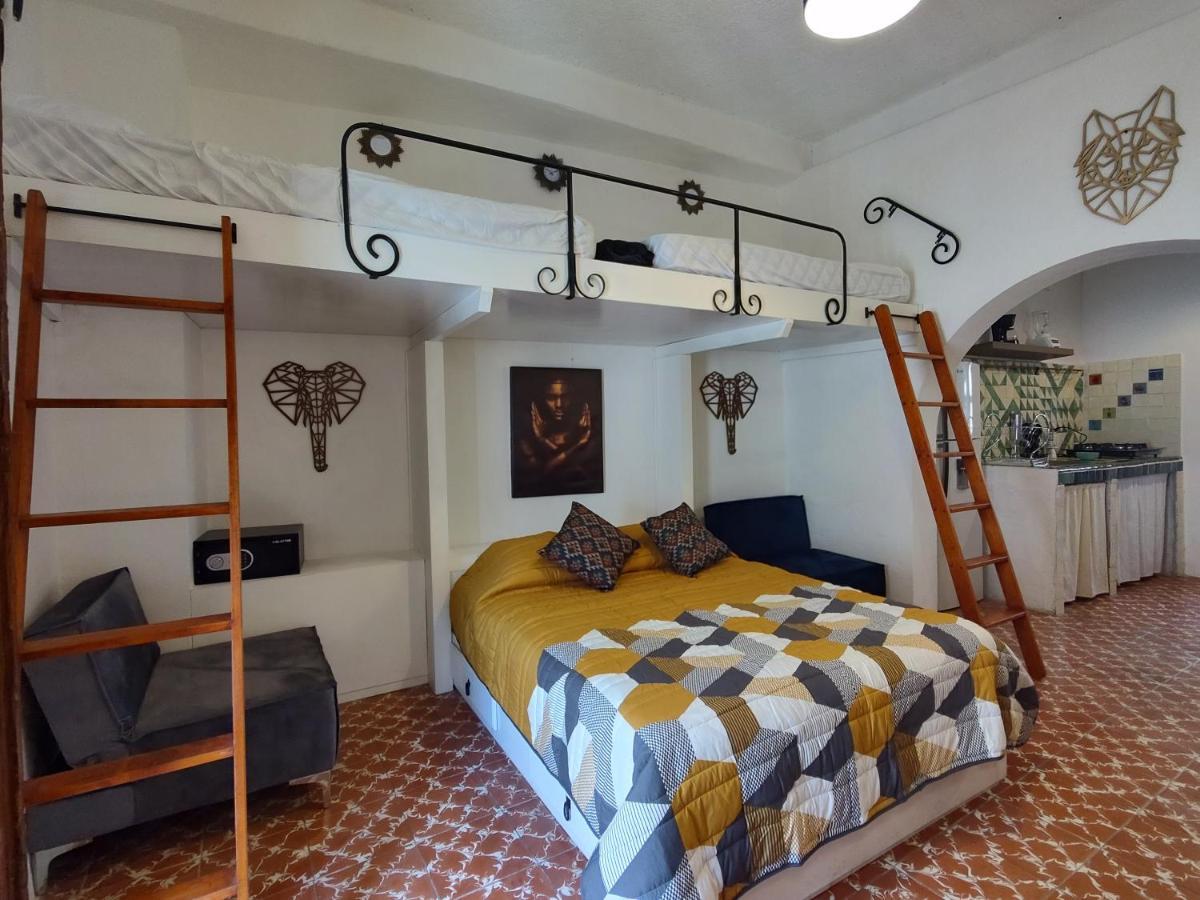 Terrazas De La Alameda - Panoramic Aparthotel By Lunian Guanajuato Esterno foto