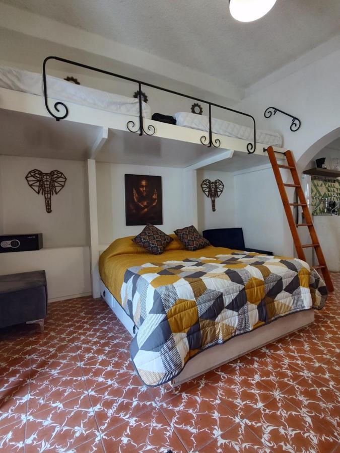 Terrazas De La Alameda - Panoramic Aparthotel By Lunian Guanajuato Esterno foto