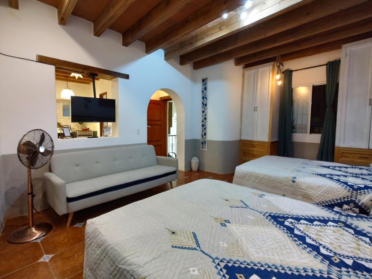 Terrazas De La Alameda - Panoramic Aparthotel By Lunian Guanajuato Esterno foto
