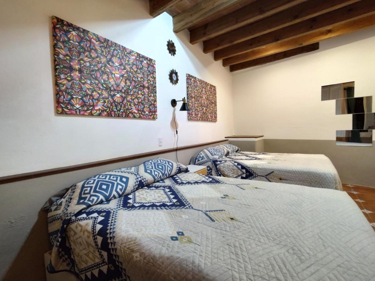 Terrazas De La Alameda - Panoramic Aparthotel By Lunian Guanajuato Esterno foto