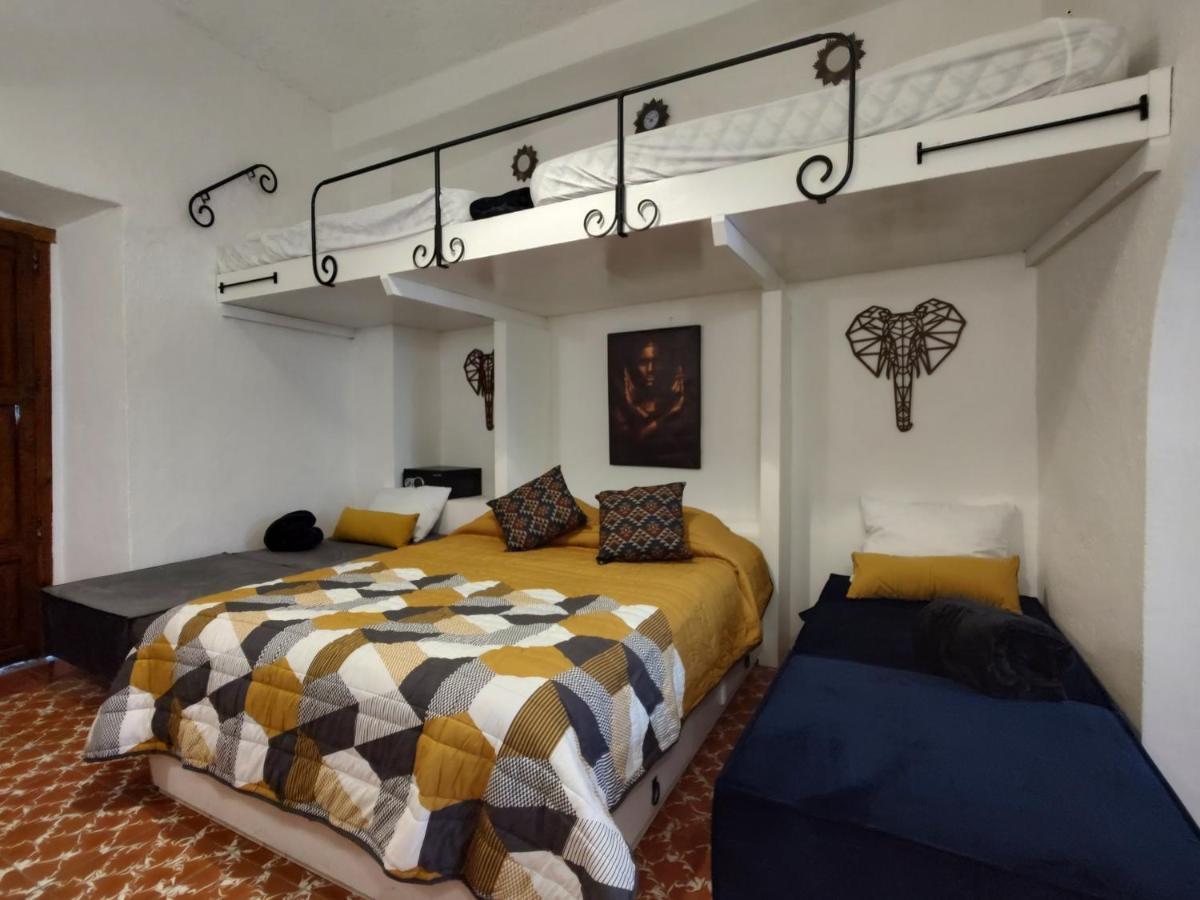 Terrazas De La Alameda - Panoramic Aparthotel By Lunian Guanajuato Esterno foto