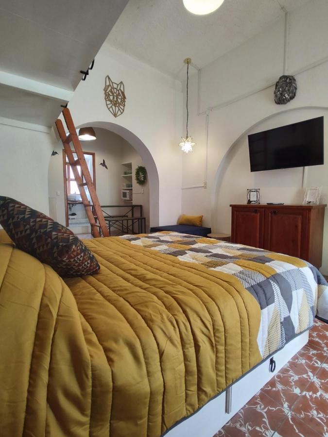 Terrazas De La Alameda - Panoramic Aparthotel By Lunian Guanajuato Esterno foto