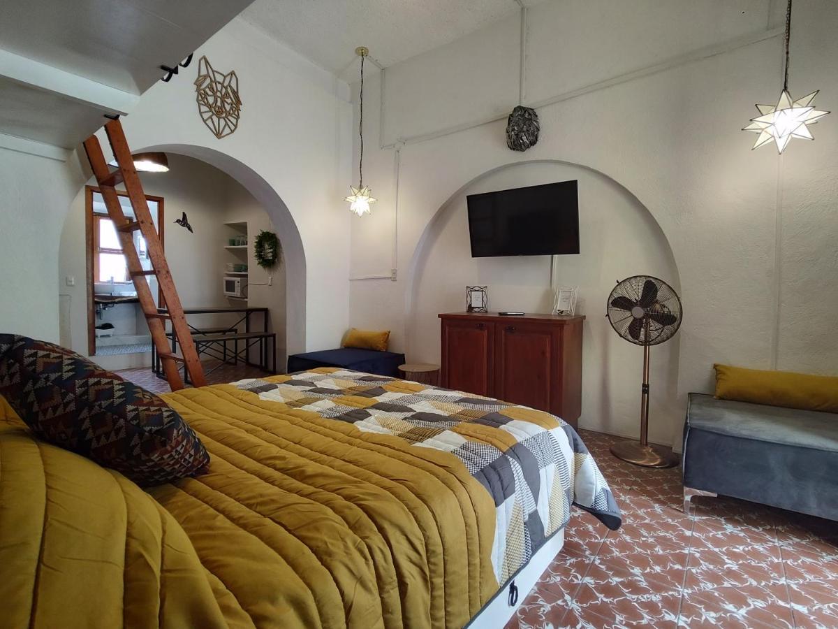 Terrazas De La Alameda - Panoramic Aparthotel By Lunian Guanajuato Esterno foto
