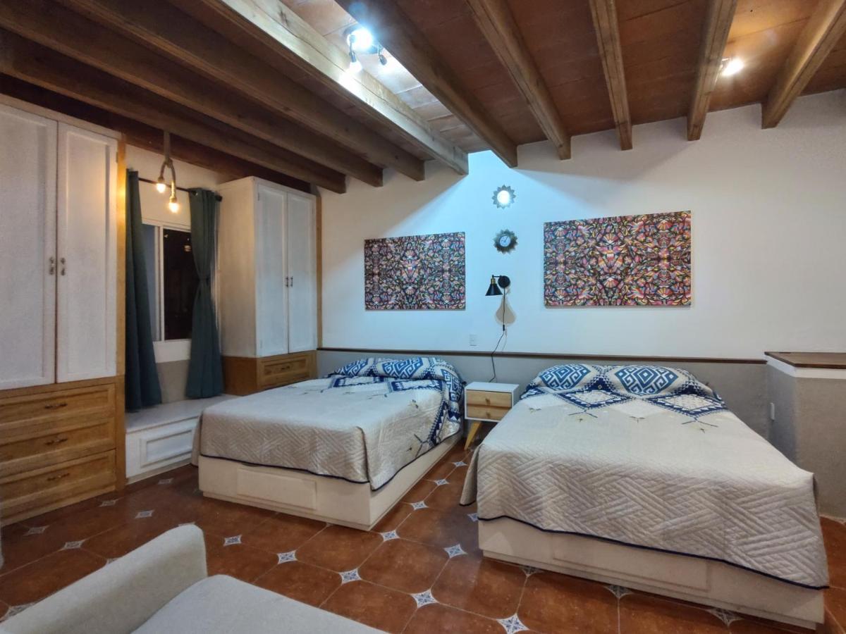 Terrazas De La Alameda - Panoramic Aparthotel By Lunian Guanajuato Esterno foto