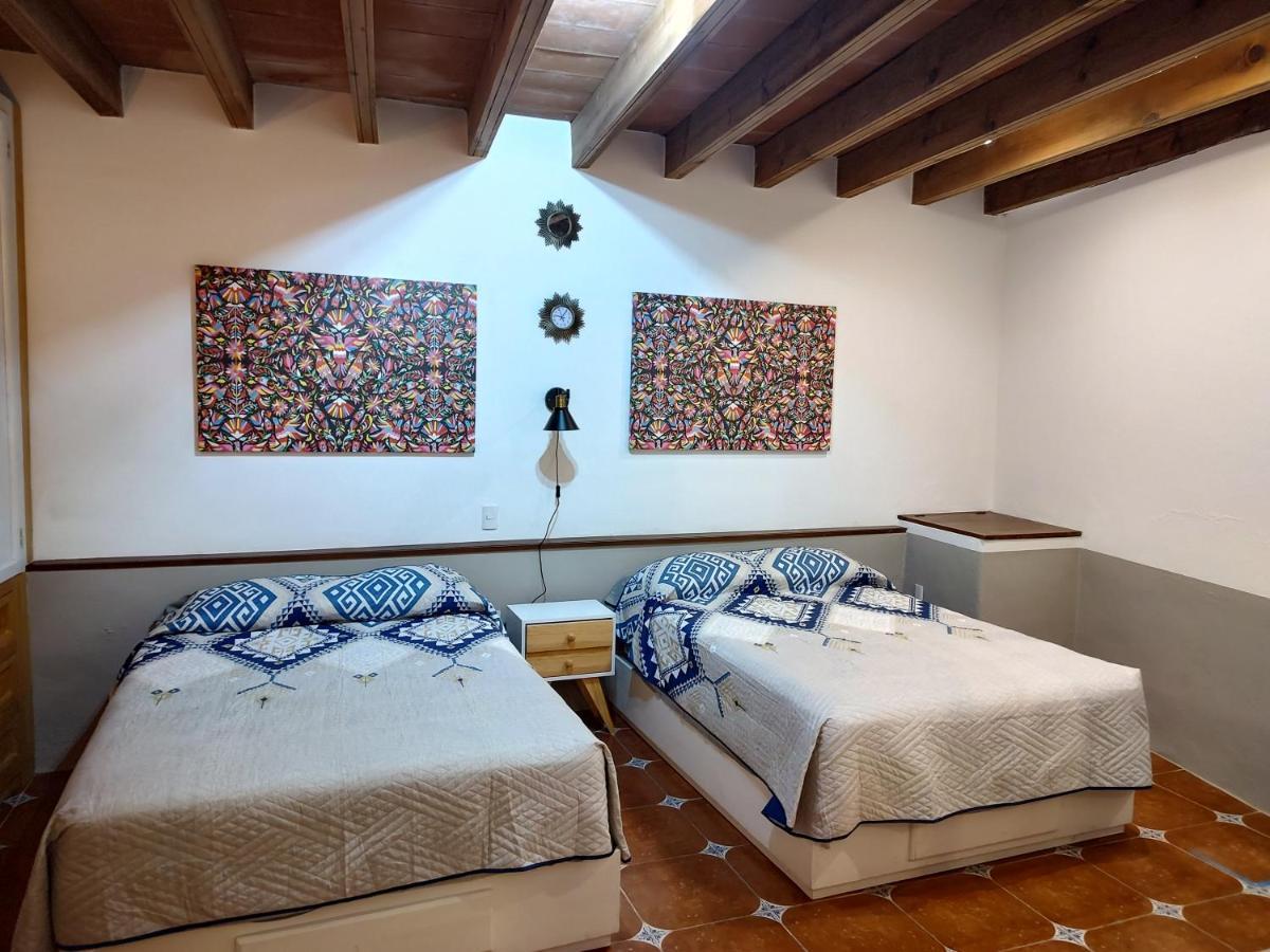 Terrazas De La Alameda - Panoramic Aparthotel By Lunian Guanajuato Esterno foto
