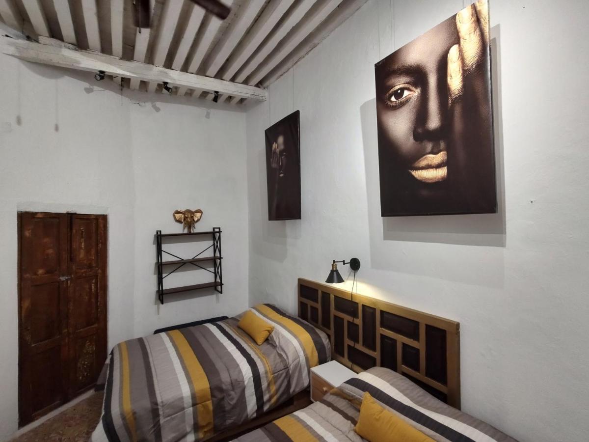 Terrazas De La Alameda - Panoramic Aparthotel By Lunian Guanajuato Esterno foto