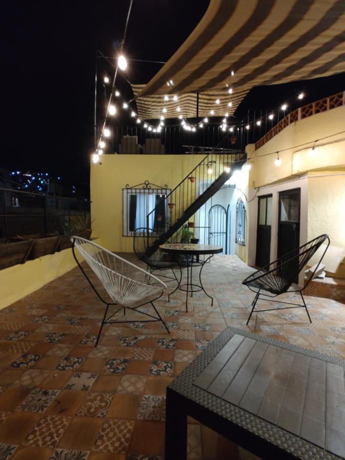 Terrazas De La Alameda - Panoramic Aparthotel By Lunian Guanajuato Esterno foto