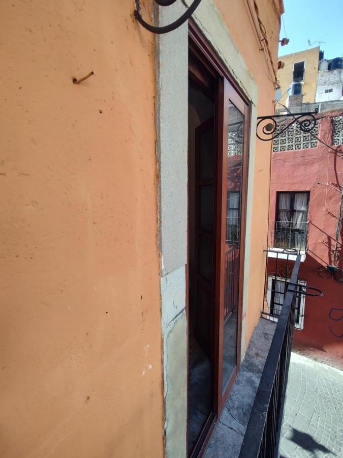 Terrazas De La Alameda - Panoramic Aparthotel By Lunian Guanajuato Esterno foto