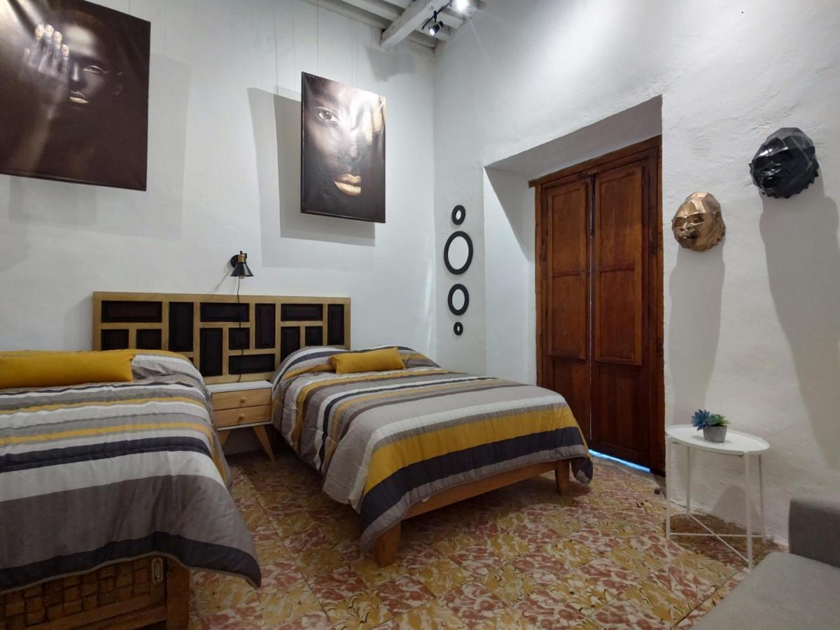 Terrazas De La Alameda - Panoramic Aparthotel By Lunian Guanajuato Esterno foto