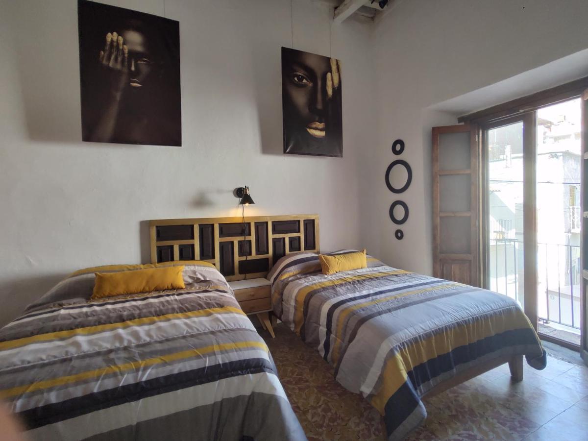 Terrazas De La Alameda - Panoramic Aparthotel By Lunian Guanajuato Esterno foto
