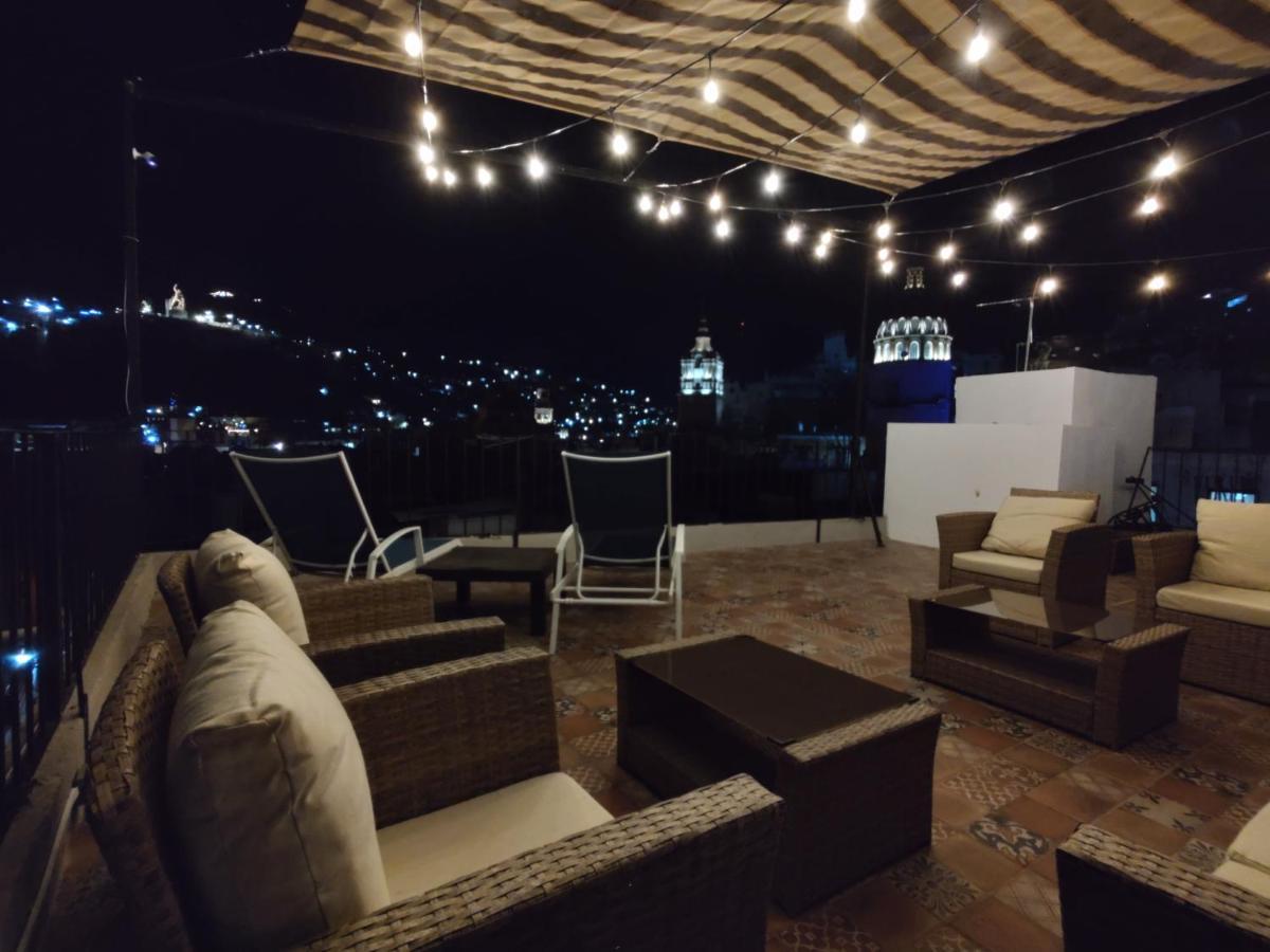 Terrazas De La Alameda - Panoramic Aparthotel By Lunian Guanajuato Esterno foto