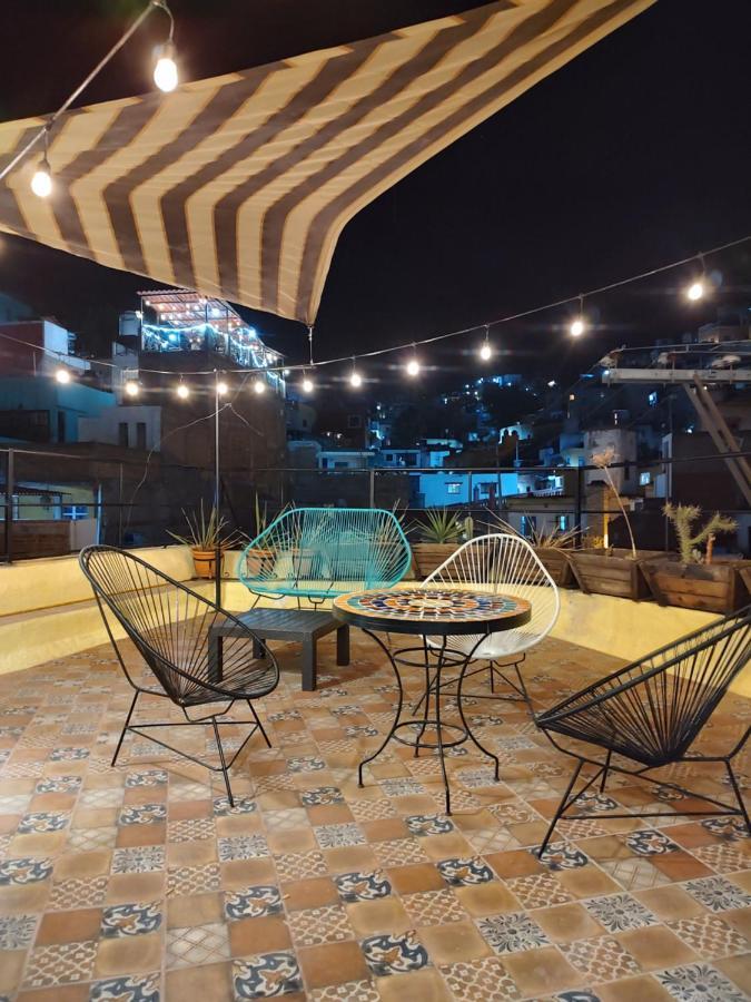 Terrazas De La Alameda - Panoramic Aparthotel By Lunian Guanajuato Esterno foto