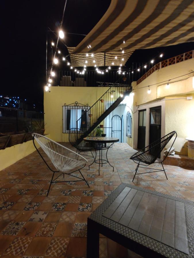 Terrazas De La Alameda - Panoramic Aparthotel By Lunian Guanajuato Esterno foto