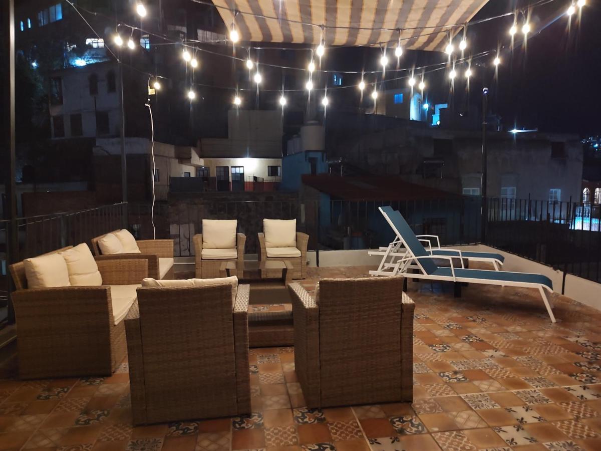 Terrazas De La Alameda - Panoramic Aparthotel By Lunian Guanajuato Esterno foto