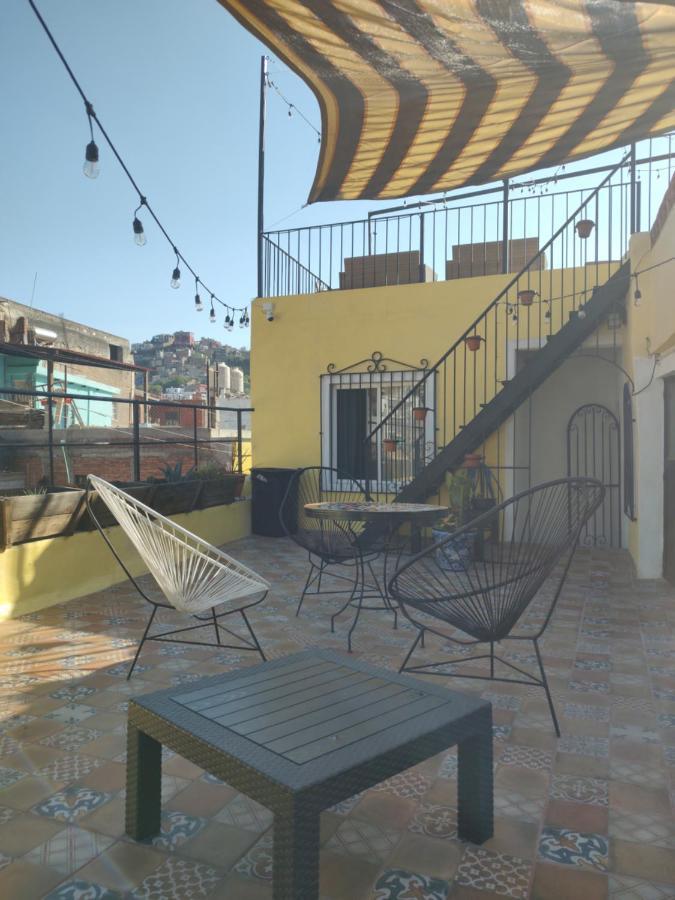 Terrazas De La Alameda - Panoramic Aparthotel By Lunian Guanajuato Esterno foto