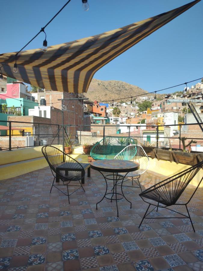 Terrazas De La Alameda - Panoramic Aparthotel By Lunian Guanajuato Esterno foto